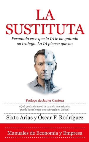 LA SUSTITUTA | 9791370205171 | SIXTO ARIAS/ÓSCAR F. RODRÍGUEZ | Galatea Llibres | Llibreria online de Reus, Tarragona | Comprar llibres en català i castellà online