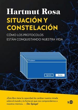 SITUACIÓN Y CONSTELACIÓN | 9791387967192 | ROSA, HARTMUT | Galatea Llibres | Llibreria online de Reus, Tarragona | Comprar llibres en català i castellà online