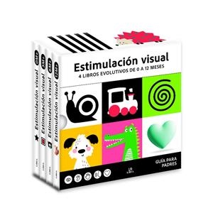 ESTUCHE ESTIMULACIÓN VISUAL | 9788466244978 | QUICIOS ABERGEL, BORJA | Galatea Llibres | Librería online de Reus, Tarragona | Comprar libros en catalán y castellano online