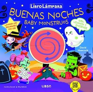 BUENAS NOCHES BABY MONSTRUOS | 9788466245135 | ZANOTTI, CAROLINA | Galatea Llibres | Librería online de Reus, Tarragona | Comprar libros en catalán y castellano online