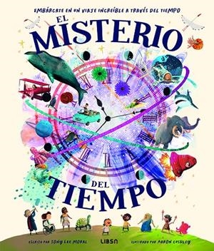 EL MISTERIO DEL TIEMPO | 9788466245418 | LEE MORAL, TONY | Galatea Llibres | Librería online de Reus, Tarragona | Comprar libros en catalán y castellano online