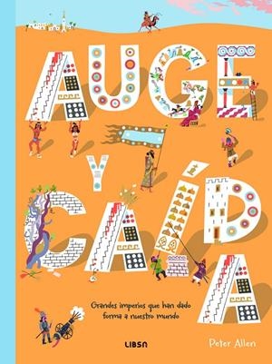 AUGE Y CAÍDA | 9788466245074 | ALLEN, PETER | Galatea Llibres | Librería online de Reus, Tarragona | Comprar libros en catalán y castellano online