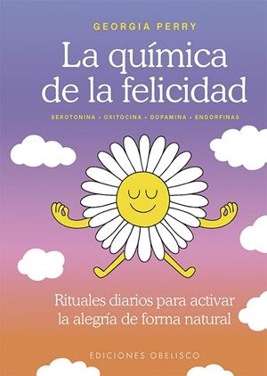 LA QUÍMICA DE LA FELICIDAD | 9788411723954 | PERRY, GEORGIA | Galatea Llibres | Llibreria online de Reus, Tarragona | Comprar llibres en català i castellà online