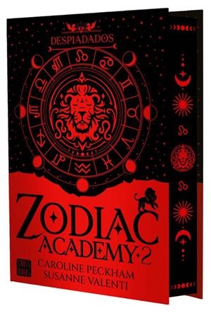 ZODIAC ACADEMY 2. DESPIADADOS (EDICIÓN ESPECIAL) | 9788408327967 | PECKHAM, CAROLINE/VALENTI, SUSANNE | Galatea Llibres | Llibreria online de Reus, Tarragona | Comprar llibres en català i castellà online
