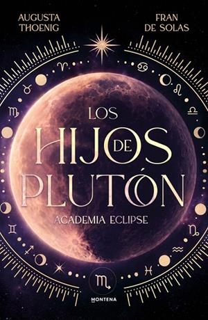 LOS HIJOS DE PLUTÓN | 9791388417337 | THOENIG, AUGUSTA/DE SOLAS, FRAN | Galatea Llibres | Llibreria online de Reus, Tarragona | Comprar llibres en català i castellà online