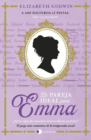LA PAREJA IDEAL PARA EMMA | 9791388279225 | GODWIN, ELIZABETH | Galatea Llibres | Llibreria online de Reus, Tarragona | Comprar llibres en català i castellà online