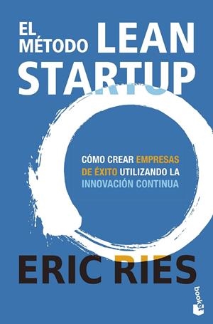 EL MÉTODO LEAN STARTUP | 9788423440900 | RIES, ERIC | Galatea Llibres | Llibreria online de Reus, Tarragona | Comprar llibres en català i castellà online