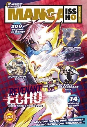 MANGA ISSHO 7 | 9791388100796 | VV.AA. | Galatea Llibres | Llibreria online de Reus, Tarragona | Comprar llibres en català i castellà online