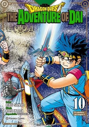 DRAGON QUEST: THE ADVENTURE OF DAI 10/25 | 9791387780906 | INADA, KOJI | Galatea Llibres | Llibreria online de Reus, Tarragona | Comprar llibres en català i castellà online