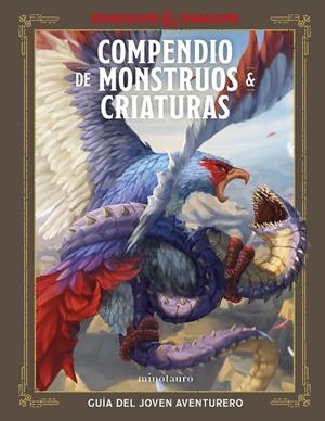 DUNGEONS & DRAGONS. COMPENDIO DE MONSTRUOS & CRIATURAS | 9788445022696 | ZUB, JIM | Galatea Llibres | Llibreria online de Reus, Tarragona | Comprar llibres en català i castellà online