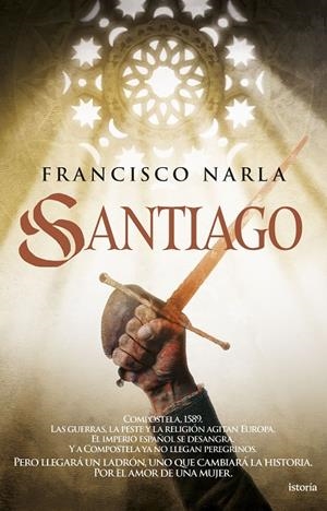 SANTIAGO | 9791387714413 | NARLA, FRANCISCO | Galatea Llibres | Librería online de Reus, Tarragona | Comprar libros en catalán y castellano online