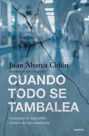 CUANDO TODO SE TAMBALEA | 9788423440399 | ABARCA CIDÓN, JUAN | Galatea Llibres | Llibreria online de Reus, Tarragona | Comprar llibres en català i castellà online