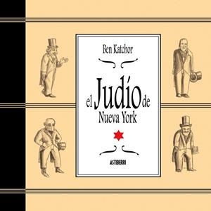 JUDIO DE NUEVA YORK, EL | 9788496815612 | KATCHOR, BEN | Galatea Llibres | Llibreria online de Reus, Tarragona | Comprar llibres en català i castellà online