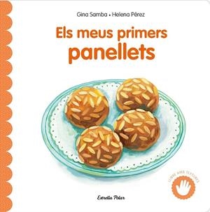 ELS MEUS PRIMERS PANELLETS AMB TEXTURES | 9791387903619 | SAMBA, GINA | Galatea Llibres | Librería online de Reus, Tarragona | Comprar libros en catalán y castellano online