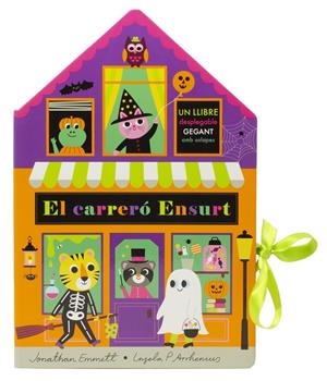 EL CARRERÓ ENSURT | 9791387903565 | ARRHENIUS, INGELA P. | Galatea Llibres | Llibreria online de Reus, Tarragona | Comprar llibres en català i castellà online