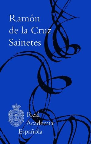 SAINETES | 9788467083194 | DE LA CRUZ, RAMON | Galatea Llibres | Librería online de Reus, Tarragona | Comprar libros en catalán y castellano online