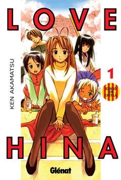 LOVE HINA 1 (CAT) | 9788483574744 | AKAMATSU, KEN | Galatea Llibres | Librería online de Reus, Tarragona | Comprar libros en catalán y castellano online