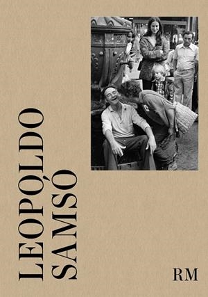 LEOPOLDO SAMSÓ. BARCELONA, FINS I TOT | 9788410290679 | Galatea Llibres | Llibreria online de Reus, Tarragona | Comprar llibres en català i castellà online