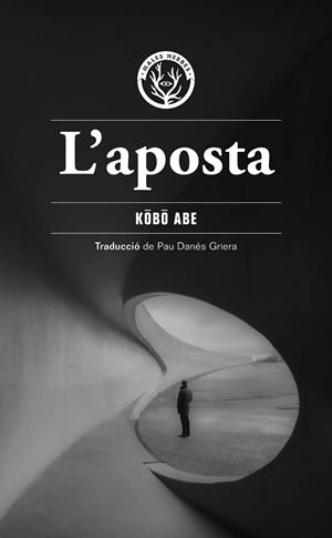 L'APOSTA | 9791399156966 | ABE, KOBO | Galatea Llibres | Librería online de Reus, Tarragona | Comprar libros en catalán y castellano online
