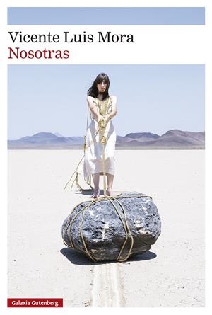 NOSOTRAS | 9791388236044 | MORA, VICENTE LUIS | Galatea Llibres | Librería online de Reus, Tarragona | Comprar libros en catalán y castellano online