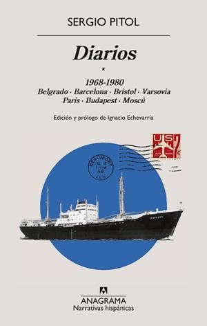 DIARIOS | 9788433950925 | PITOL, SERGIO | Galatea Llibres | Llibreria online de Reus, Tarragona | Comprar llibres en català i castellà online
