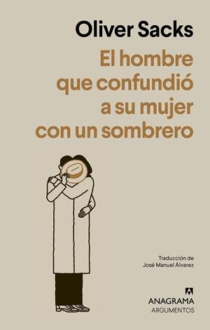 EL HOMBRE QUE CONFUNDIÓ A SU MUJER CON UN SOMBRERO | 9788433950475 | SACKS, OLIVER | Galatea Llibres | Llibreria online de Reus, Tarragona | Comprar llibres en català i castellà online
