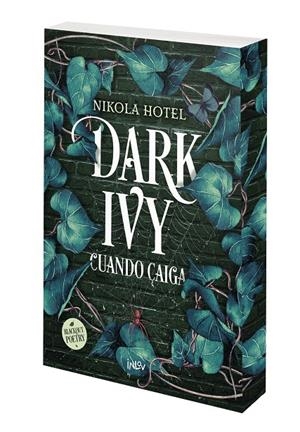 CUANDO CAIGA. DARK IVY | 9788410399174 | HOLTEL, NIKOLA | Galatea Llibres | Llibreria online de Reus, Tarragona | Comprar llibres en català i castellà online