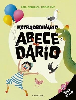 EXTRAORDINARIO ABECEDARIO | 9788414061404 | BERMEJO, RAÚL | Galatea Llibres | Llibreria online de Reus, Tarragona | Comprar llibres en català i castellà online