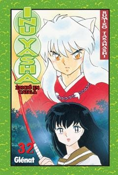 INU YASHA 32 (CAT) | 9788483574799 | TAKAHASHI, RUMIKO | Galatea Llibres | Librería online de Reus, Tarragona | Comprar libros en catalán y castellano online