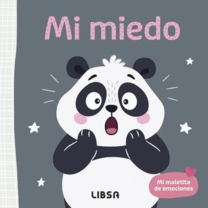 MI MIEDO | 9788466245708 | Galatea Llibres | Llibreria online de Reus, Tarragona | Comprar llibres en català i castellà online