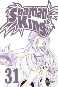 SHAMAN KING 31 | 9788483576267 | TAKEI, HIROYUKI | Galatea Llibres | Llibreria online de Reus, Tarragona | Comprar llibres en català i castellà online