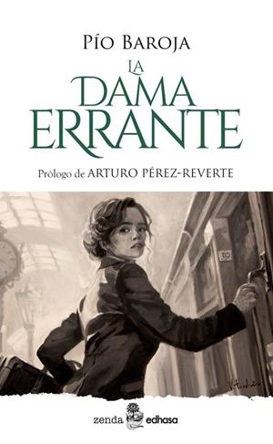 LA DAMA ERRANTE | 9788435055857 | BAROJA, PÍO | Galatea Llibres | Llibreria online de Reus, Tarragona | Comprar llibres en català i castellà online