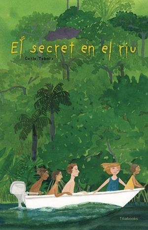 EL SECRET EN EL RIU | 9791399184754 | TABORA, CARLA | Galatea Llibres | Llibreria online de Reus, Tarragona | Comprar llibres en català i castellà online