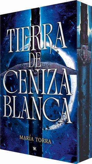 TIERRA DE CENIZA BLANCA | 9791399242508 | TORRA, MARÍA | Galatea Llibres | Llibreria online de Reus, Tarragona | Comprar llibres en català i castellà online