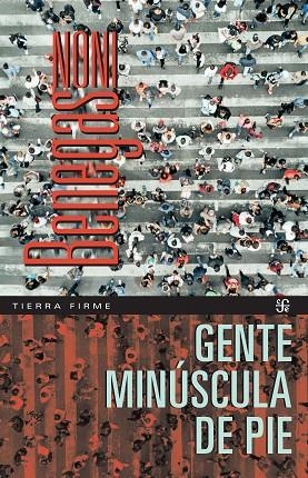GENTE MINÚSCULA DE PIE | 9788437508610 | BENEGAS, NONI | Galatea Llibres | Llibreria online de Reus, Tarragona | Comprar llibres en català i castellà online