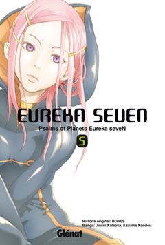 EUREKA SEVEN 5 | 9788483572153 | BONES | Galatea Llibres | Librería online de Reus, Tarragona | Comprar libros en catalán y castellano online