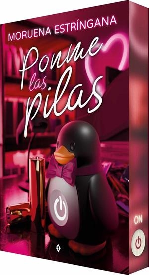 PONME LAS PILAS | 9791399249507 | ESTRÍNGANA, MORUENA | Galatea Llibres | Librería online de Reus, Tarragona | Comprar libros en catalán y castellano online