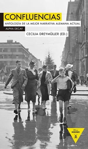 CONFLUENCIAS | 9788492837724 | HANDKE, PETER/GENAZINO, WILHELM/STRAUSS, BOTHO/JELINEK, ELFRIEDE/STREERUWITZ, MARLENE/MÜLLER, HERTA/ | Galatea Llibres | Librería online de Reus, Tarragona | Comprar libros en catalán y castellano online