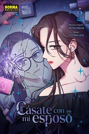 CASATE CON MI ESPOSO 2 | 9788467981308 | SUNG SOJAK/STUDIO LICO | Galatea Llibres | Librería online de Reus, Tarragona | Comprar libros en catalán y castellano online