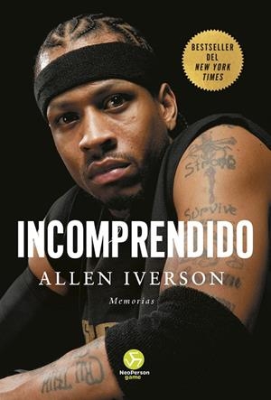 INCOMPRENDIDO | 9788419509710 | IVERSON, ALLEN | Galatea Llibres | Librería online de Reus, Tarragona | Comprar libros en catalán y castellano online
