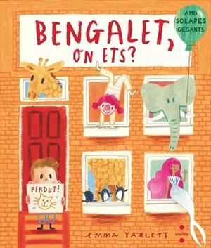 BENGALET, ON ETS? | 9788466160520 | YARLETT, EMMA | Galatea Llibres | Llibreria online de Reus, Tarragona | Comprar llibres en català i castellà online