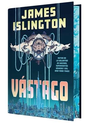 VÁSTAGO | 9791388204203 | ISLINGTON, JAMES | Galatea Llibres | Llibreria online de Reus, Tarragona | Comprar llibres en català i castellà online