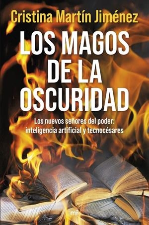 LOS MAGOS DE LA OSCURIDAD | 9788427055704 | MARTÍN JIMÉNEZ, CRISTINA | Galatea Llibres | Llibreria online de Reus, Tarragona | Comprar llibres en català i castellà online