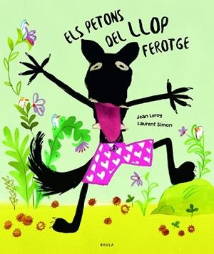 ELS PETONS DEL LLOP FEROTGE | 9788447956999 | LEROY, JEAN | Galatea Llibres | Librería online de Reus, Tarragona | Comprar libros en catalán y castellano online