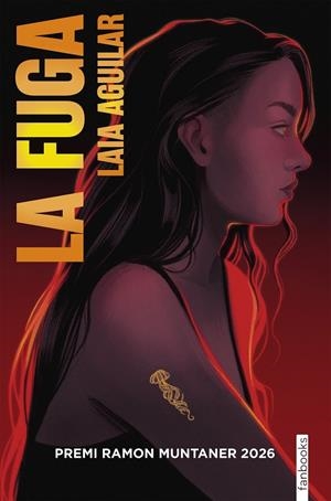 LA FUGA | 9788410028708 | AGUILAR, LAIA | Galatea Llibres | Llibreria online de Reus, Tarragona | Comprar llibres en català i castellà online