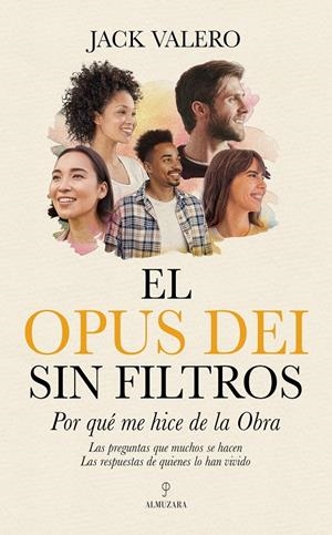 EL OPUS DEI SIN FILTROS | 9791370205270 | VALERO, JACK | Galatea Llibres | Llibreria online de Reus, Tarragona | Comprar llibres en català i castellà online
