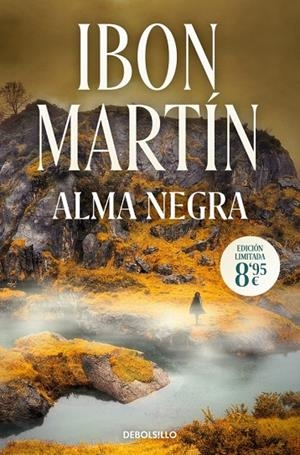 ALMA NEGRA (INSPECTORA ANE CESTERO 4) | 9788466395762 | MARTÍN, IBON | Galatea Llibres | Librería online de Reus, Tarragona | Comprar libros en catalán y castellano online
