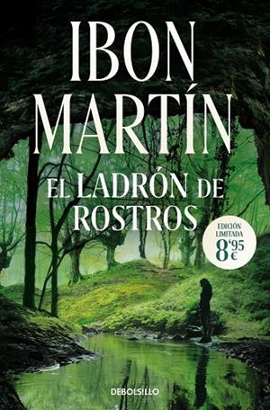 EL LADRÓN DE ROSTROS (INSPECTORA ANE CESTERO 3) | 9788466395755 | MARTÍN, IBON | Galatea Llibres | Librería online de Reus, Tarragona | Comprar libros en catalán y castellano online