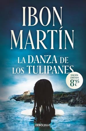 LA DANZA DE LOS TULIPANES (INSPECTORA ANE CESTERO 1) | 9788466395717 | MARTÍN, IBON | Galatea Llibres | Librería online de Reus, Tarragona | Comprar libros en catalán y castellano online