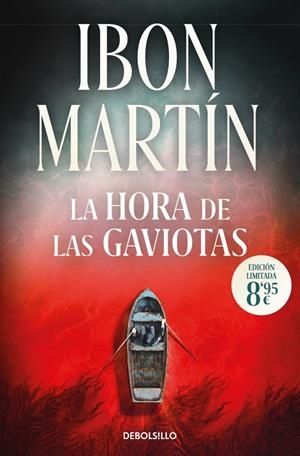 LA HORA DE LAS GAVIOTAS (INSPECTORA ANE CESTERO 2) | 9788466395748 | MARTÍN, IBON | Galatea Llibres | Librería online de Reus, Tarragona | Comprar libros en catalán y castellano online